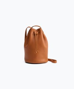 Caramel purse